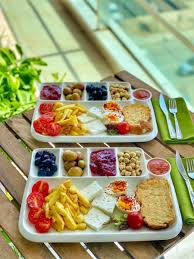 Tabak Kahvaltı 
