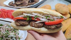 Köfte Ekmek 