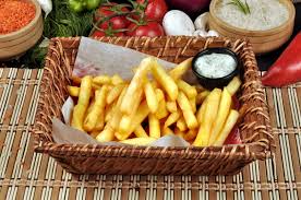 Cips Tabağı 