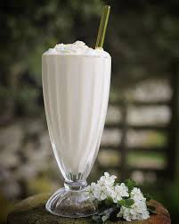 Vanilyalı Mılkshake