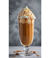 Karamelli Mılkshake