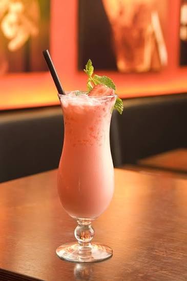 Strawberry Dream 