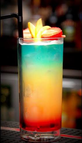 Tropical Paradise 