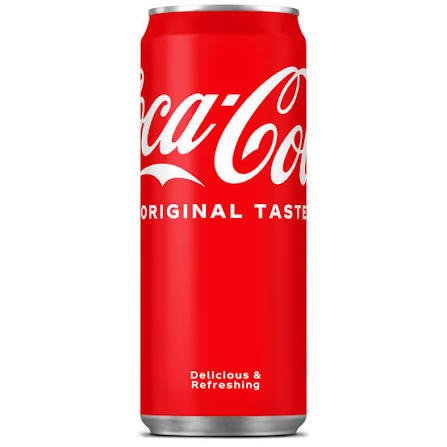 Coca-Cola 