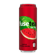Fuse Tea Karpuz & Çilek