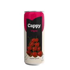 Cappy Vişne