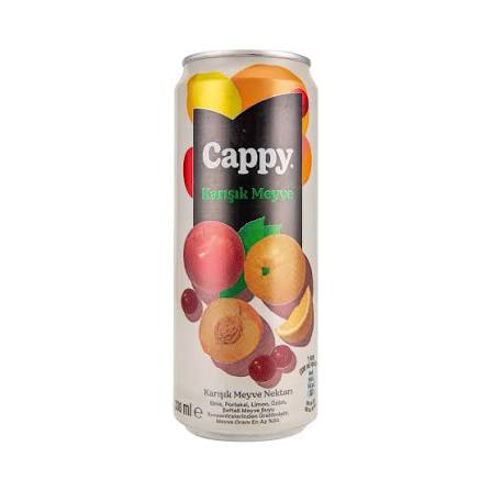 Cappy Karışık